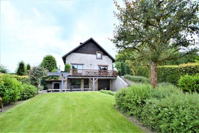 Ferienwohnung Gueyraude Houffalize Exterior foto