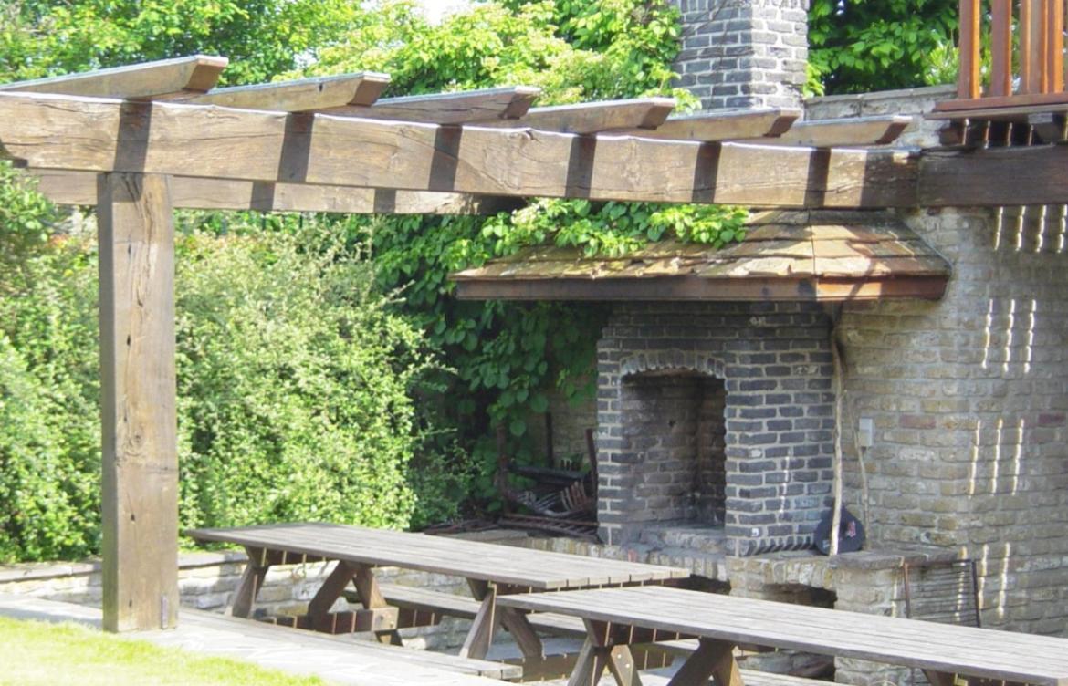 Ferienwohnung Gueyraude Houffalize Exterior foto