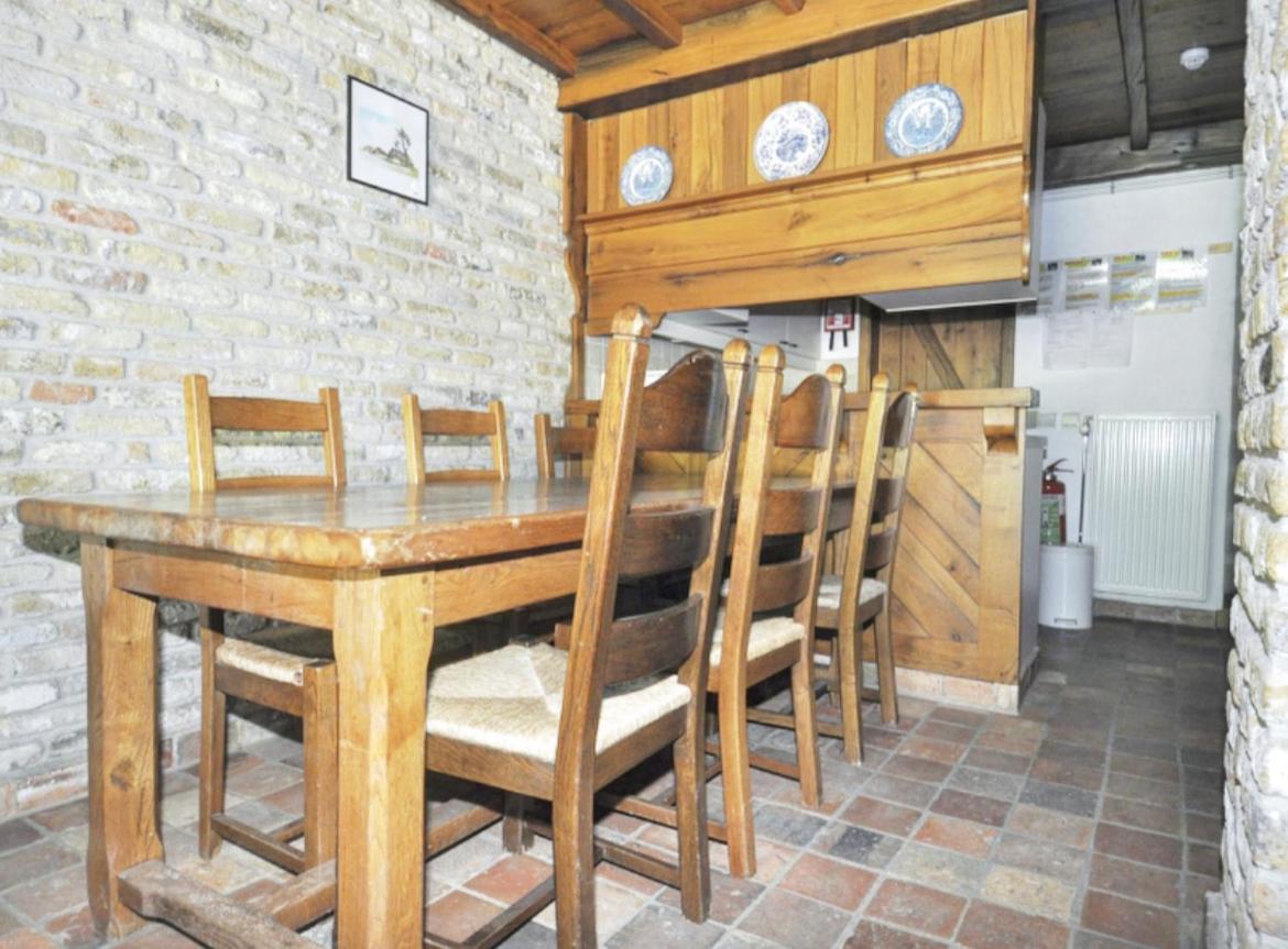 Ferienwohnung Gueyraude Houffalize Exterior foto
