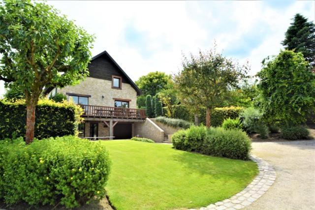 Ferienwohnung Gueyraude Houffalize Exterior foto